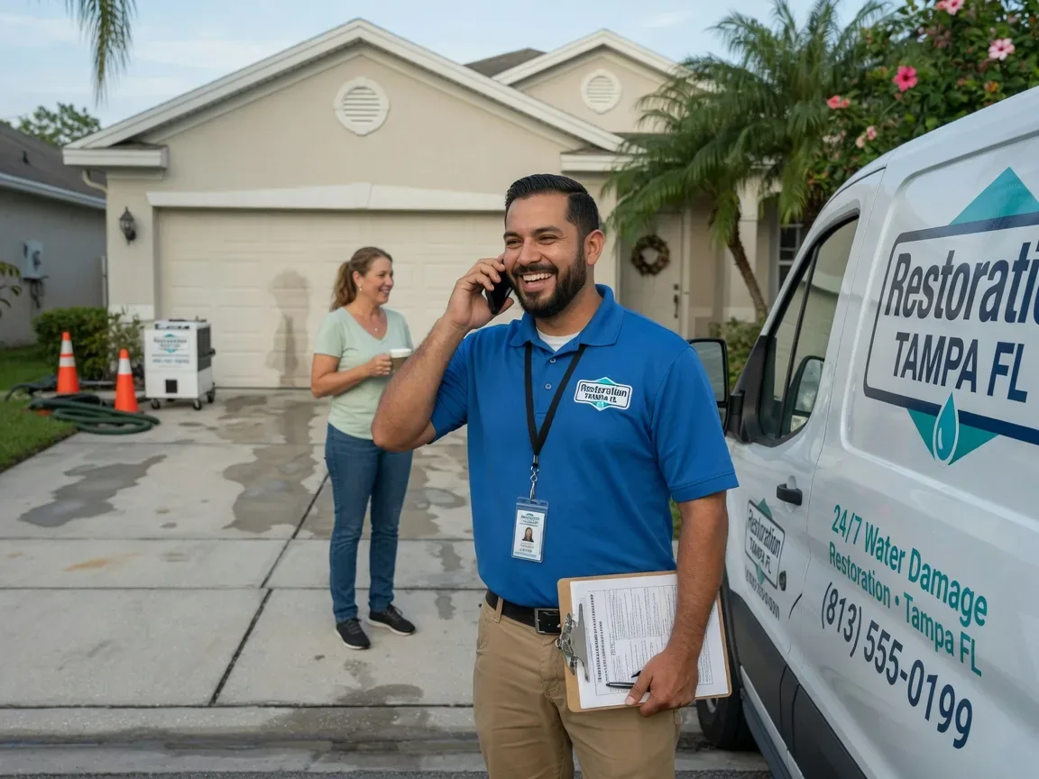 Water Damage Restoration East Hampton, CT FAQs